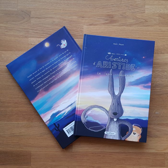 LIVRE // Les aventures d'Aristide – Image 8