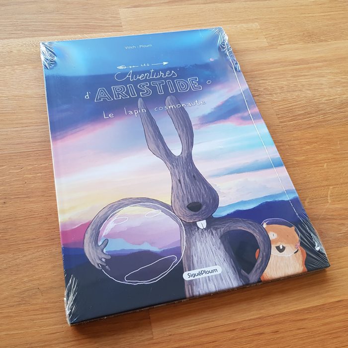LIVRE // Les aventures d'Aristide – Image 9