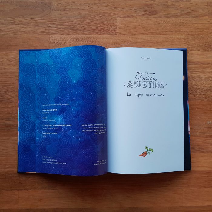 LIVRE // Les aventures d'Aristide – Image 3