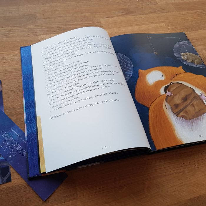 LIVRE // Les aventures d'Aristide – Image 5