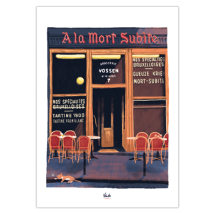 À la Mort Subite