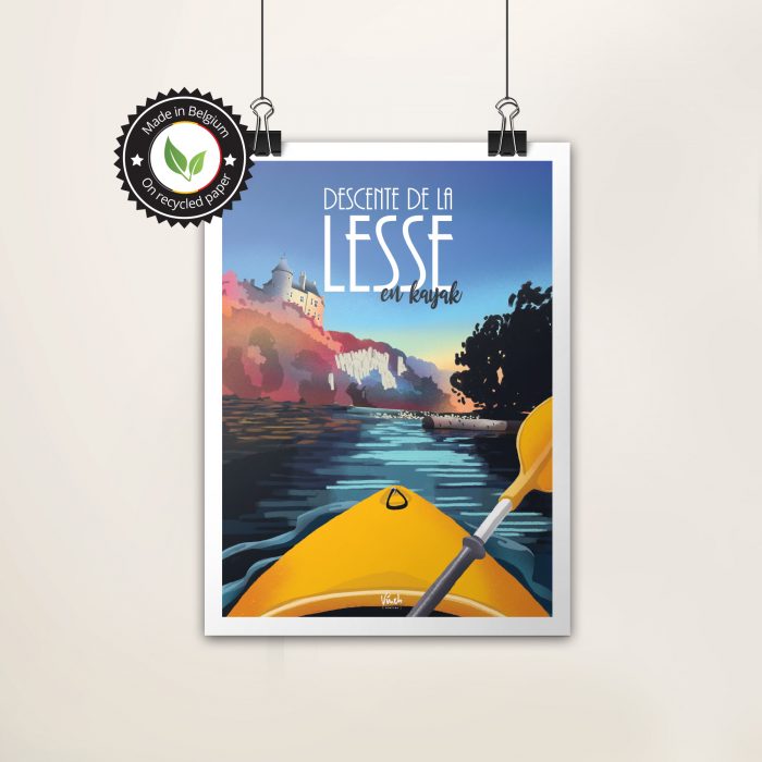 Descente de la Lesse – Image 3