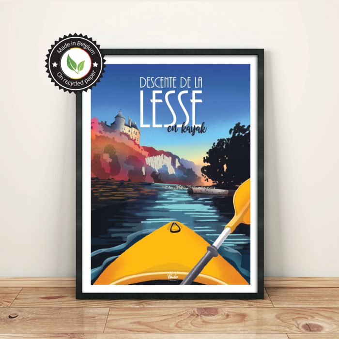 Descente de la Lesse – Image 2