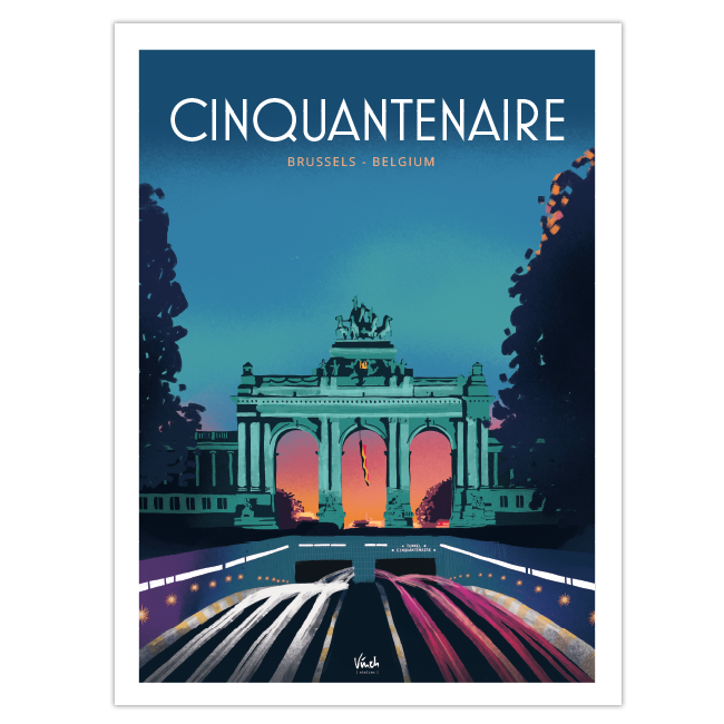 Cinquantenaire Merode