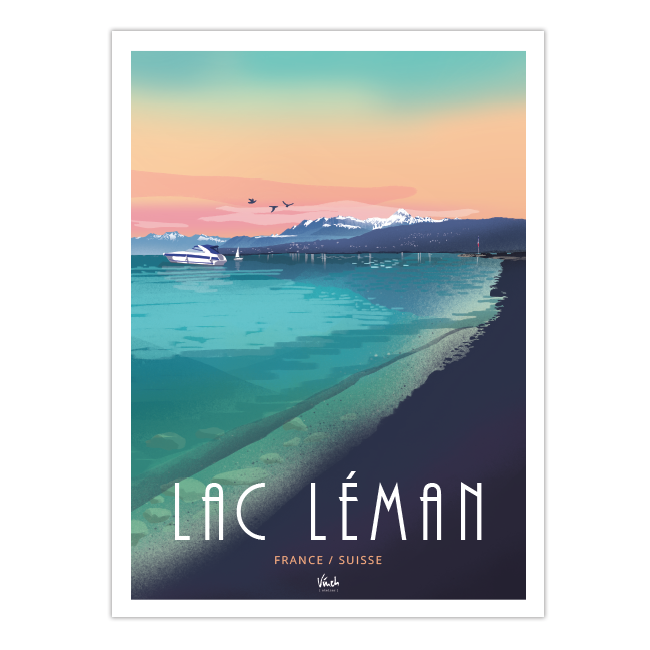 Lac Léman