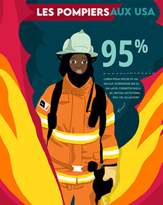 illustration personnages