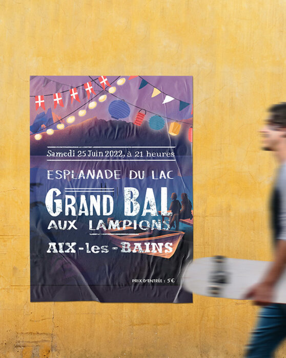 graphiste communication aix-les-bains