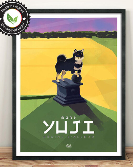 illustration particuliers famille animal compagnie