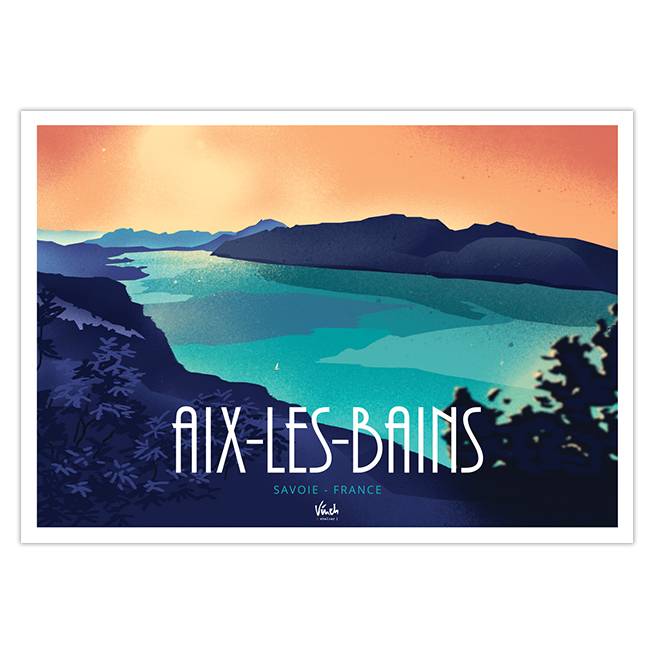 Aix-les-Bains : La Chambotte
