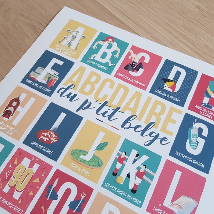 ABCdaire du petit belge – Image 5