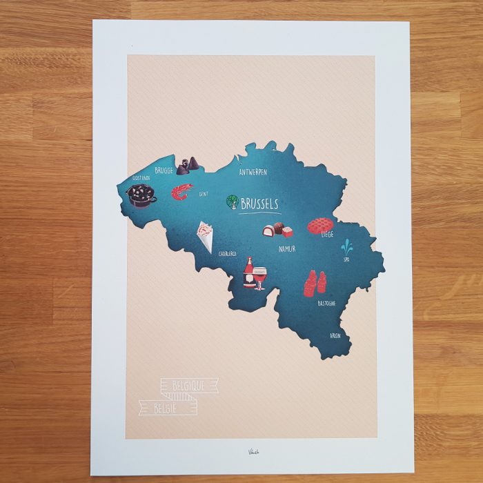 La Belgique, c'est où? – Image 2