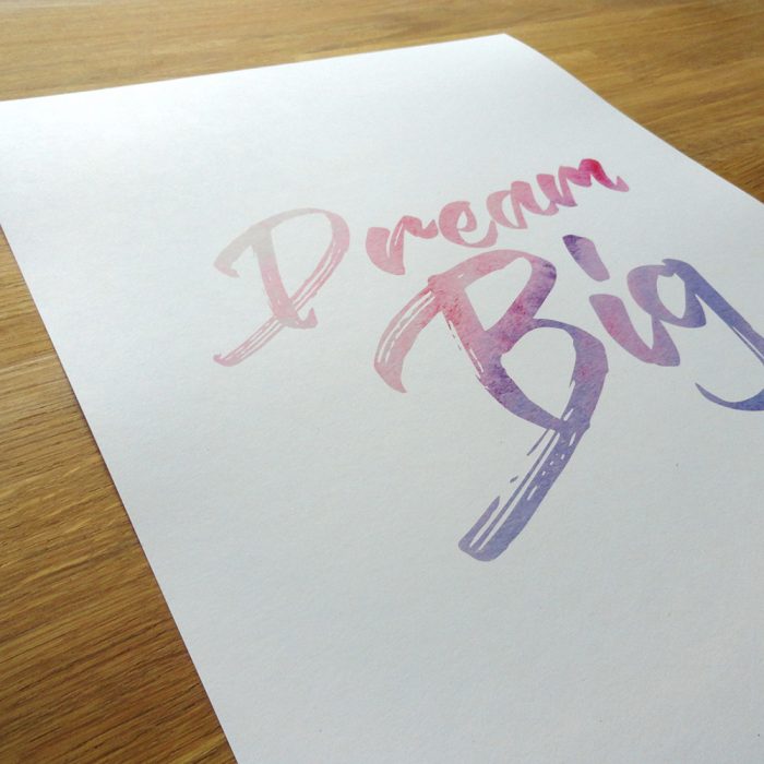 Dream Big! – Image 2