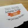 This house belongs to the dog – Image 4