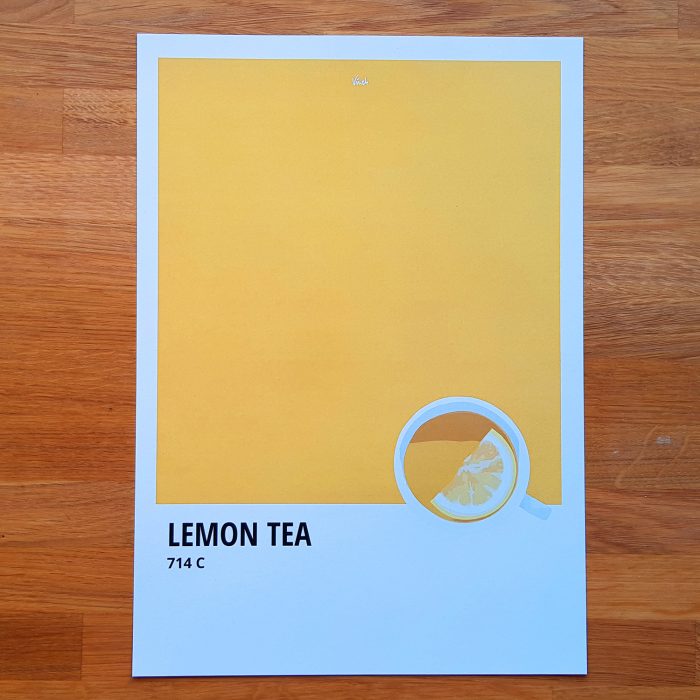Un petit goût de Lemon Tea – Image 3