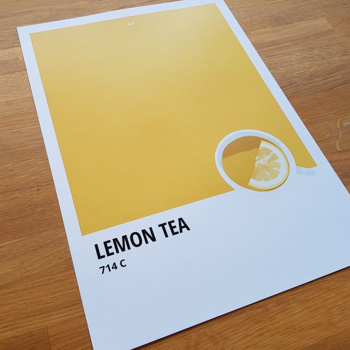 Un petit goût de Lemon Tea – Image 4