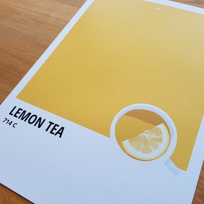 Un petit goût de Lemon Tea – Image 5