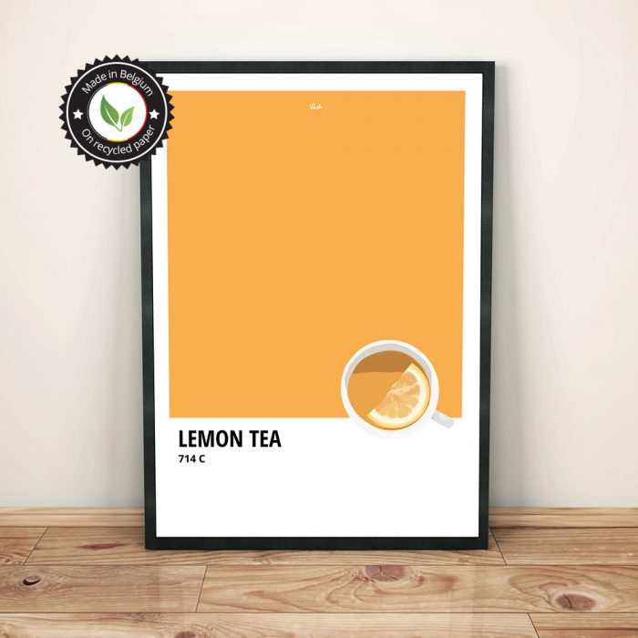Un petit goût de Lemon Tea – Image 2